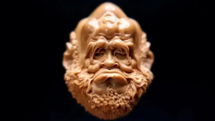 罗汉头尺寸234x295经典罗汉