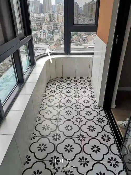 是我就选无框玻璃,视觉效果绝佳_圆形_建议_业主