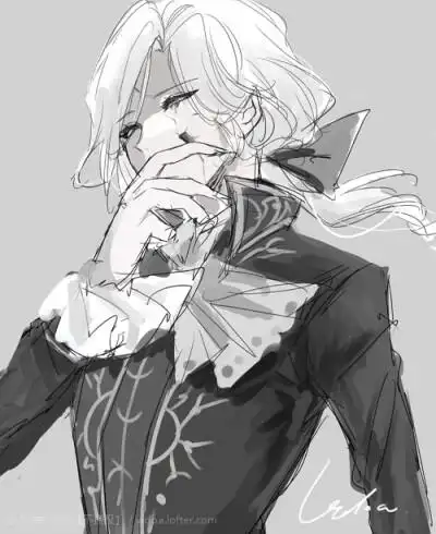 第五人格 约瑟夫 lofter 画师 口隹广廿又