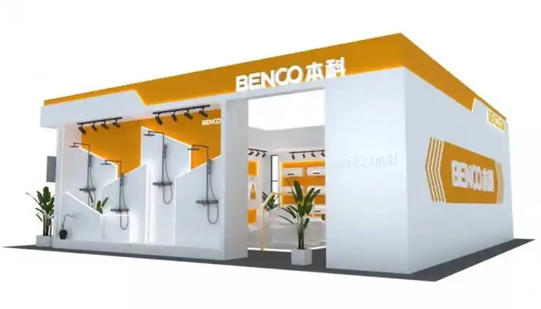 本科卫浴口碑好吗2021上海厨卫展新老经销商纷纷关注