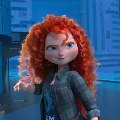 《无敌破坏王2》中的木兰真的好好看92二转,小红书转载需标明出处