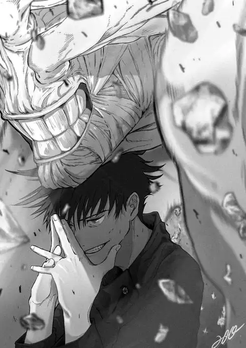 咒术回战 伏黑惠