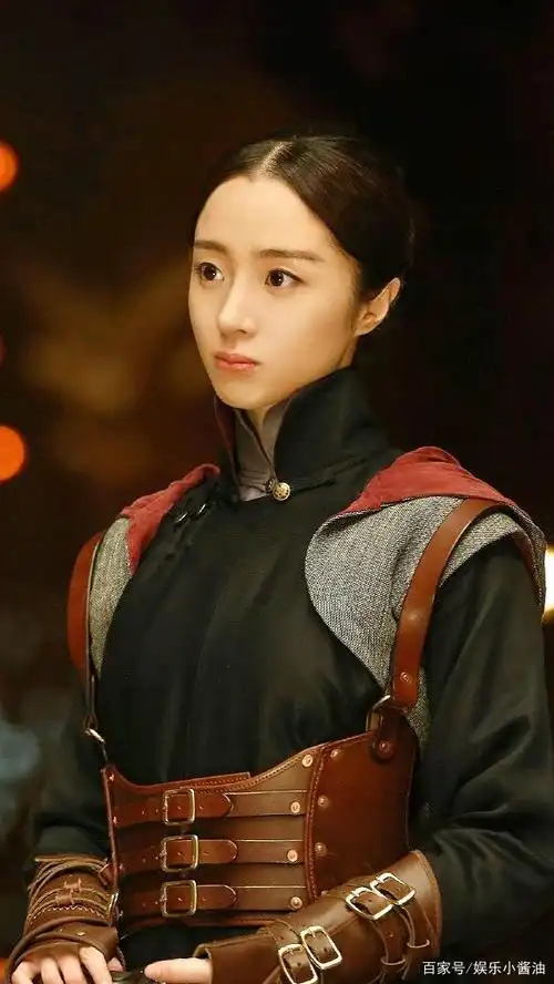 《热血同行》胡冰卿美图欣赏,皇室贵族的天之骄女,秀外慧中!