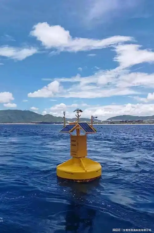 点亮远航安全太阳能一体式航标灯