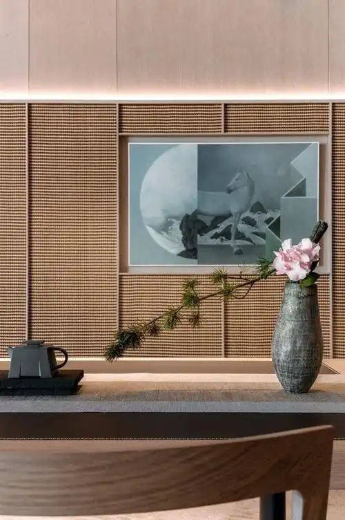 琚宾新作丨深圳平安臻颐年展厅-室内设计师平台 -室内设计论坛-扮家家