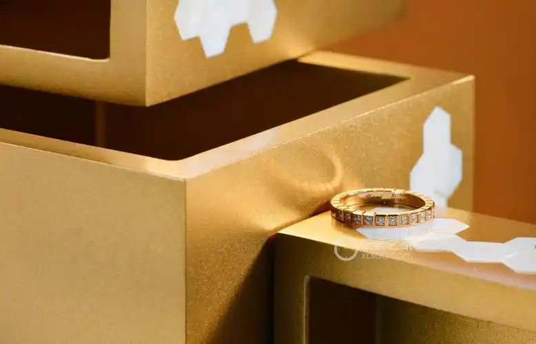 萧邦icecube系列8277025259戒指218