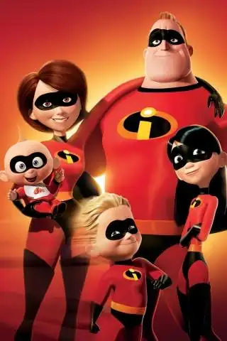 关于"超人总动员"相关信息