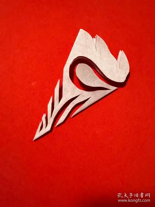 新年窗花 手工剪纸 创意剪纸窗花