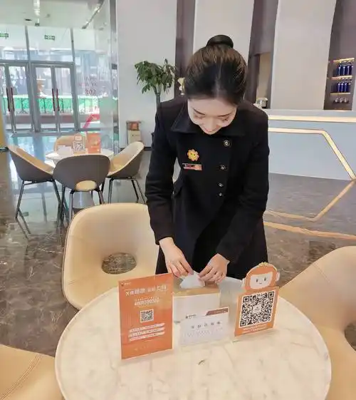 爱情物业世界因她们更美她们是我们的贴心大管家