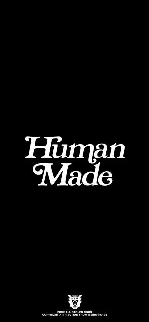 壁纸丨humanmade小爱心来了