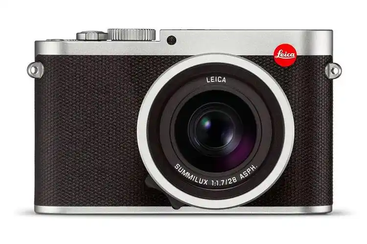 徕卡发布电镀银版徕卡q相机