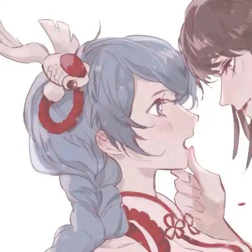 女女情头,闺蜜头像