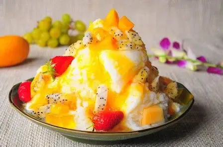 招牌菜:绵绵冰,炒冰淇淋   香港土生土长的老字号品牌.