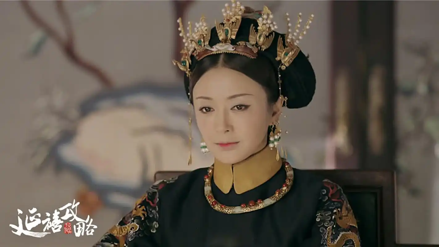 《延禧攻略》人物剧照图片桌面壁纸高清大图预览1920x1080_大陆影视