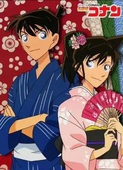 名侦探柯南##毛利兰##毛利兰蝉联第一