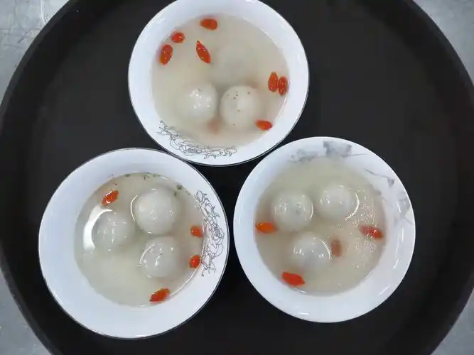 其它 正月十五吃汤圆 热热闹闹度佳节 写美篇流沙汤圆 元宵节吃汤圆让