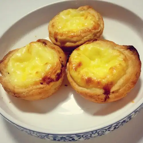 张俊三做的千层酥皮蛋挞皮