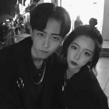 抖音最火情侣头像