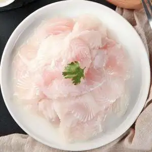 蜀海海底捞巴沙鱼片鱼柳新鲜冷冻无刺骨鱼肉海鲜500g*3袋鱼块商用