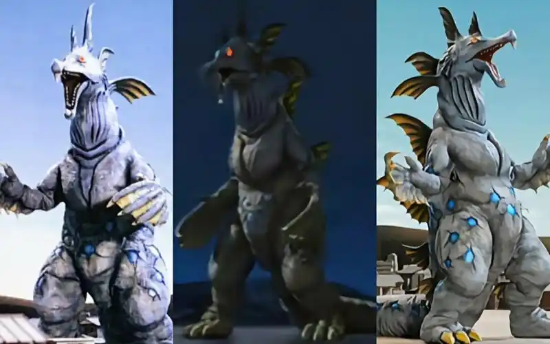 【复仇生物】超进化巨大鱼怪兽·佐亚穆鲁奇历代战斗进化史