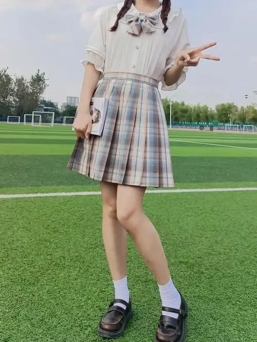 jk日常这个配色我爱了