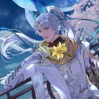 绝版古风男生动漫头像