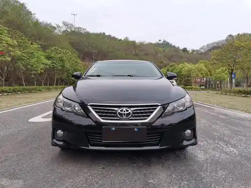 浅侃一汽丰田锐志