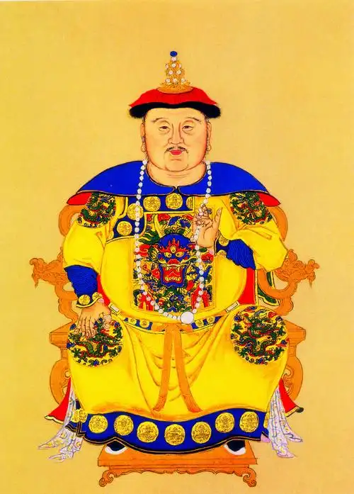 爱新觉罗·皇太极 - 图片,照片,画像库 - 一和一学习网