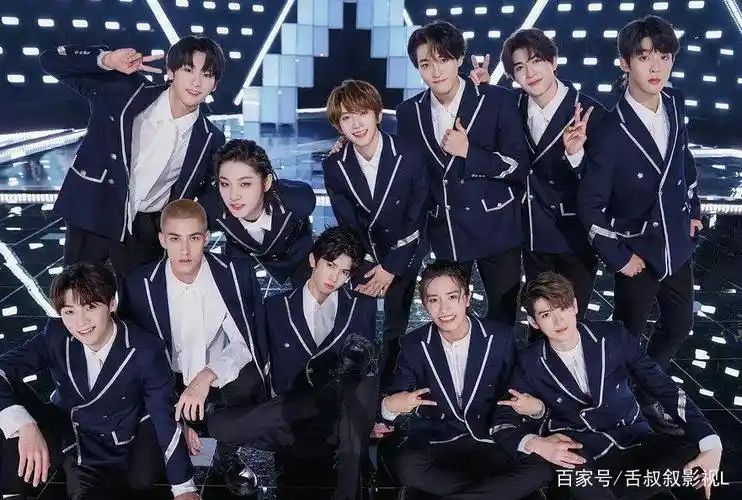 综艺《创造营2021》,任胤蓬迎难而上,挑战赞多力丸在的舞蹈组