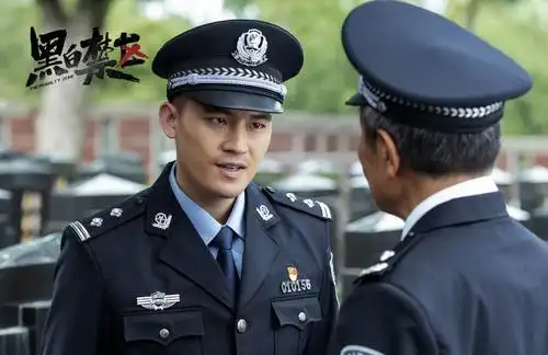 《黑白禁区》5月28日登陆新闻综合频道 欧豪首演"卧底警察"十年游走