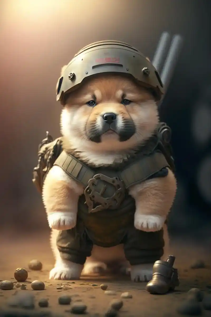 战狼返场!中华田园犬出击!#中华田园犬 #可爱到爆炸99 # - 抖音