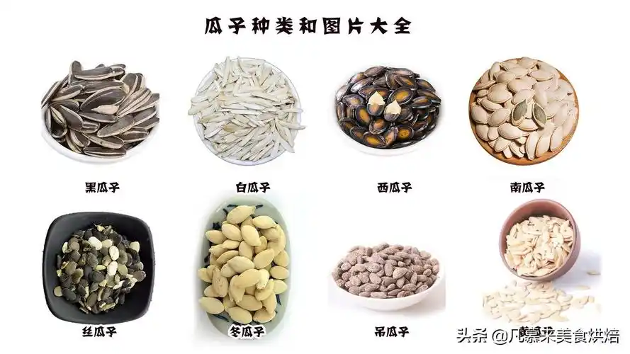 25种坚果大全你都认识吗?坚果的吃法有哪些