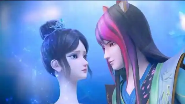 精灵梦叶罗丽番外篇:王默与水王子结婚,颜爵却娶了她!