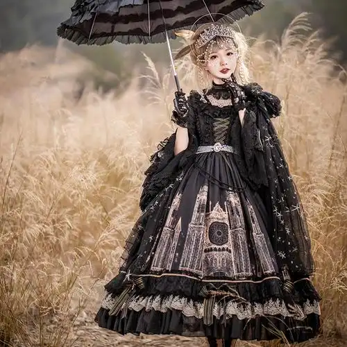 特价哥特洛丽塔