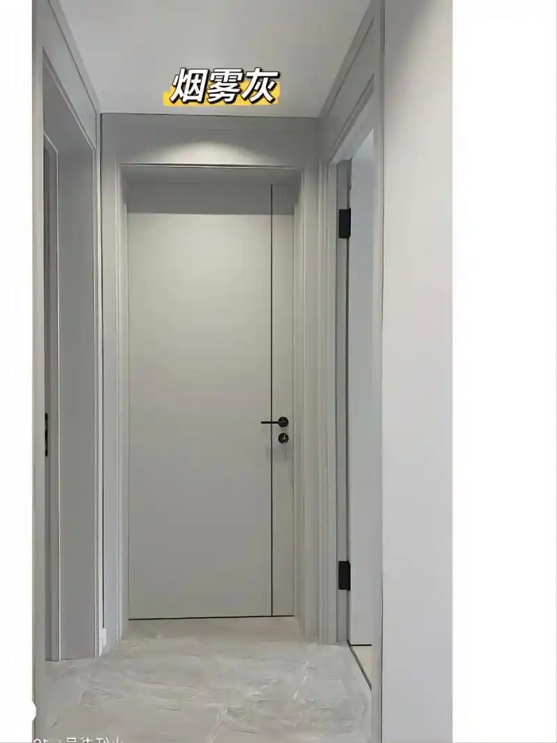 2023年最流行的五款卧室门～ 看看哪一款是你的梦中情门