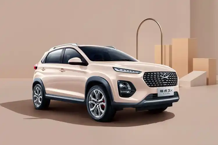瑞虎3x新增女王版车型 售价5.89-6.89万元
