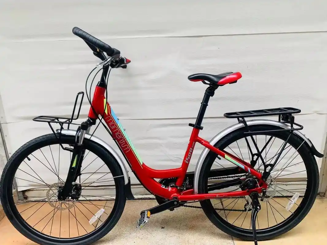 捷安特爱喜330,旅行车