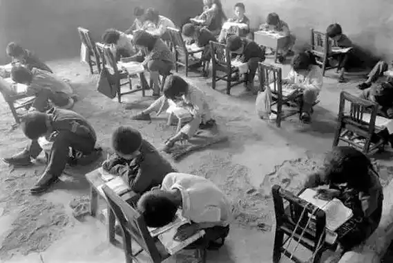 哪些岁月照片,看哭了几亿人