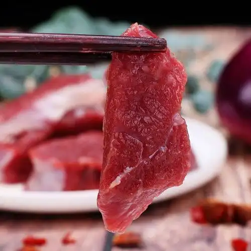 产地养殖新鲜鸵鸟肉全腿肉生鸵鸟肉 冰鲜发货【鸵鸟肉3斤装】【图片