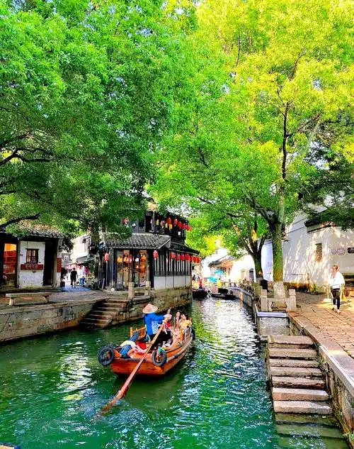 江苏省苏州市吴江区同里古镇随拍