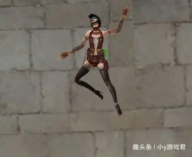 cf:盘点6种人物的死亡姿势,怪不得都喜欢蝴蝶,原来是因为这