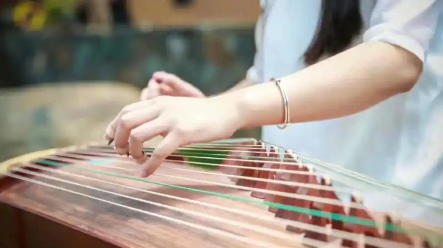 古筝摇指技巧全攻略,摇指重点在这里!