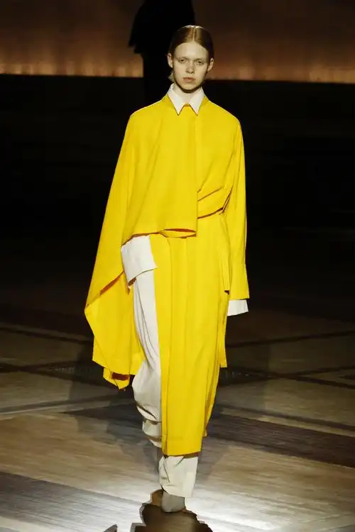 issey miyake 2024秋冬巴黎时装周##巴黎时装周