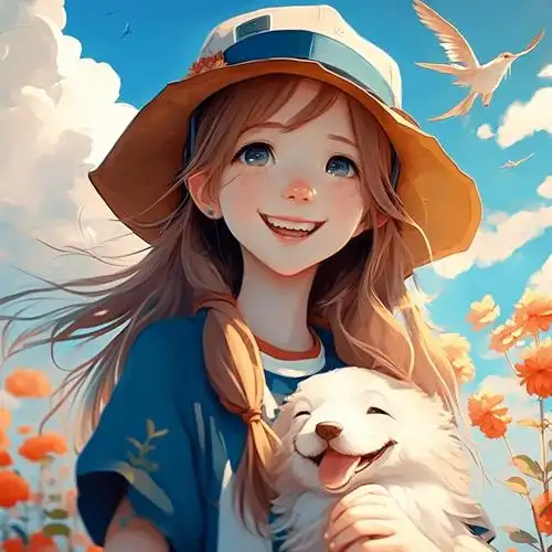 头像| 运气特别旺的363436373039头像_月光_远方_治愈