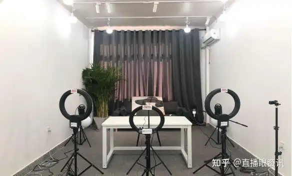 直播场景怎么布置? - 知乎