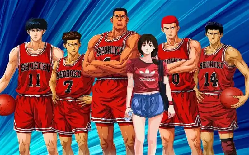 2k13灌篮高手 :湘北队 又比赛了喽 1月26日