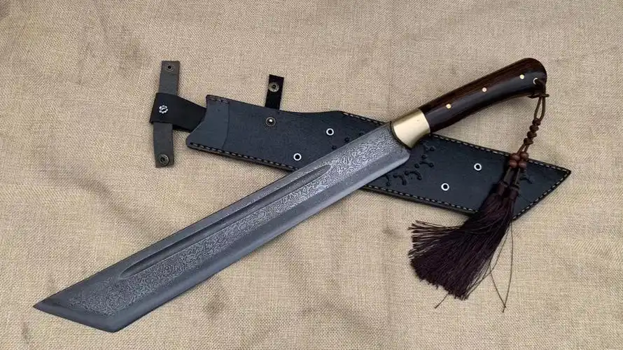 高端精品开山刀