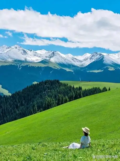 山顶摄影:站得越高视野越精彩