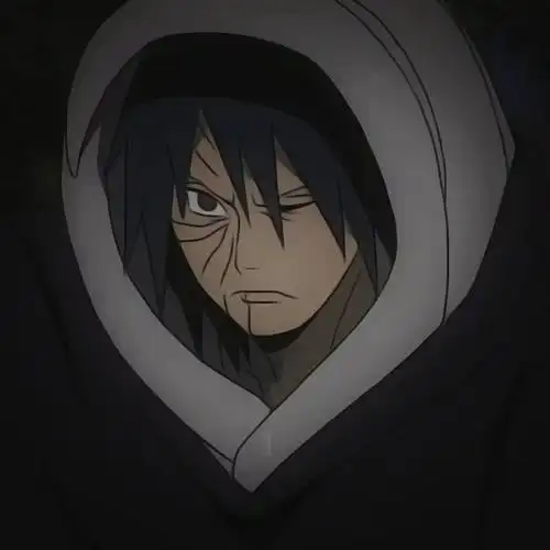 《火影忍者》-宇智波带土