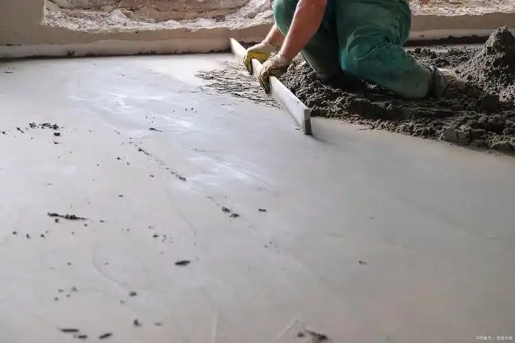 混凝土(砂浆)找平层技术施工工艺